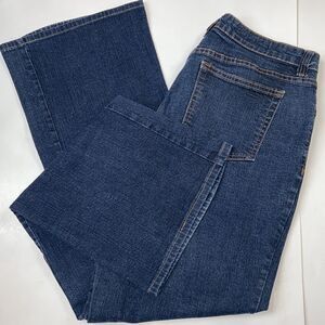 VINTAGE MU JEANS  CLASSIC WOMEN JEANS PLUS SIZE 16